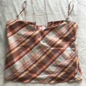 Trina Turk size L Top